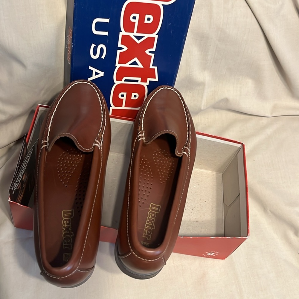 Vintage Dexter women’s loafers